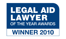 Legal Aid Lawyer of the Year 2010