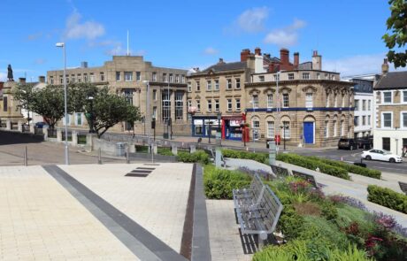 Barnsley South Yorkshire