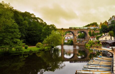 Nidd River Harrogate