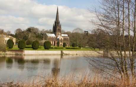 Worksop England